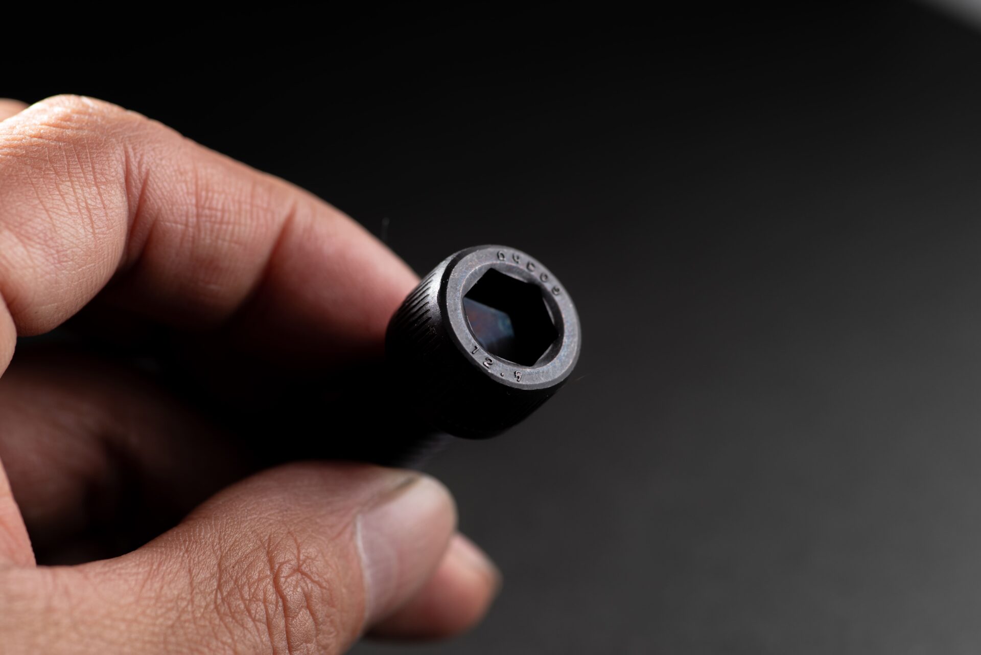 六角穴付きボルト