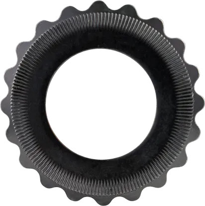 反力ワッシャー