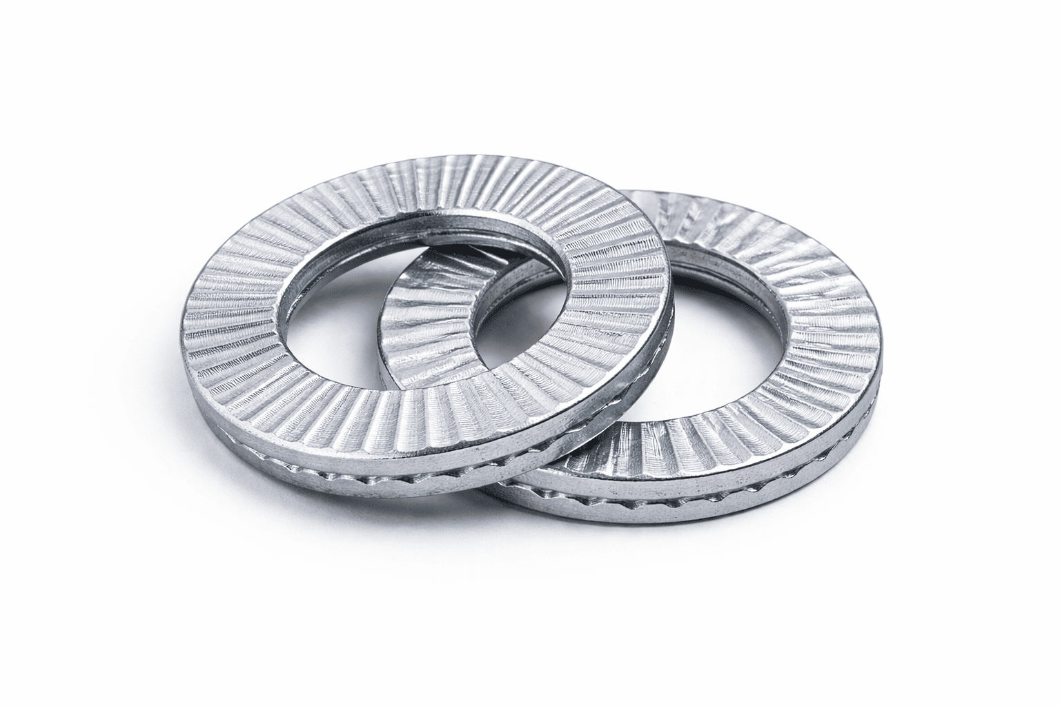 くさびロックワッシャー