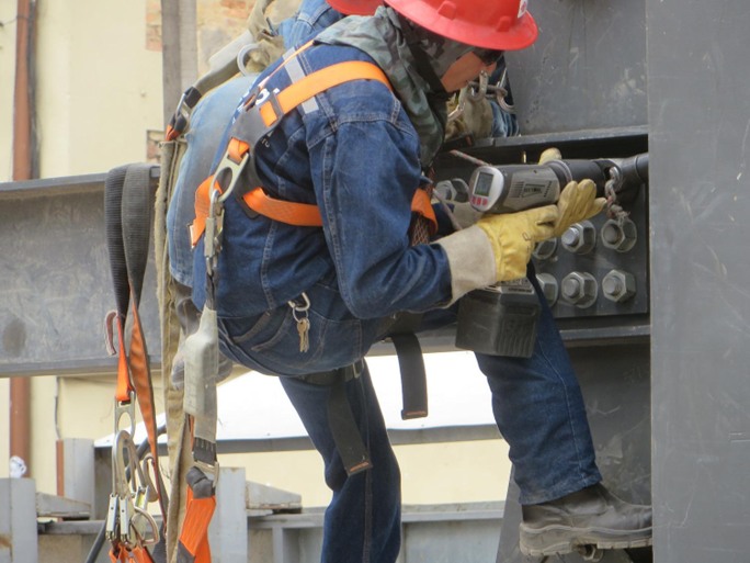 コードレス電動トルクレンチ