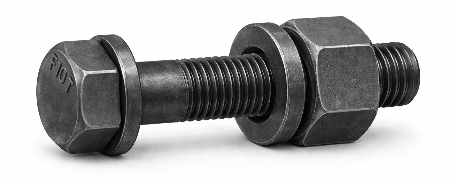 高強度六角ボルト（摩擦接合用）