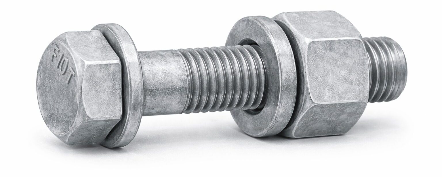 溶融亜鉛めっき高力ボルト